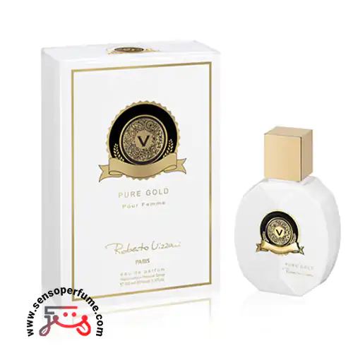 عطر ادکلن ویزاری پور گلد